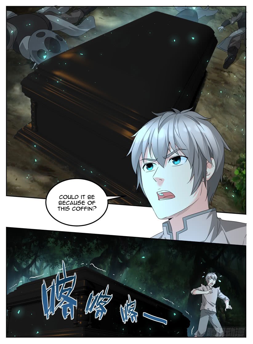 Rules for Peddling in Another World chapter 3 page 10