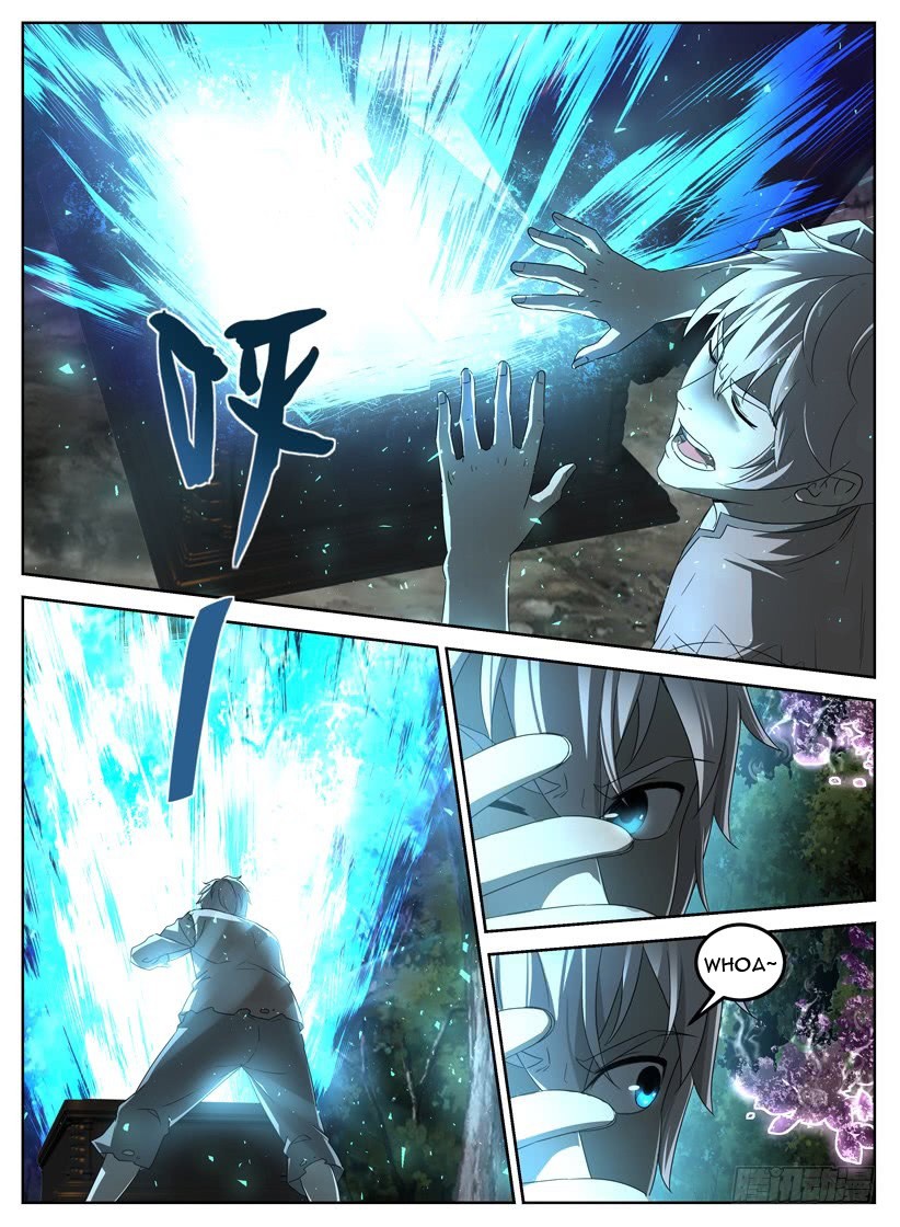 Rules for Peddling in Another World chapter 3 page 11