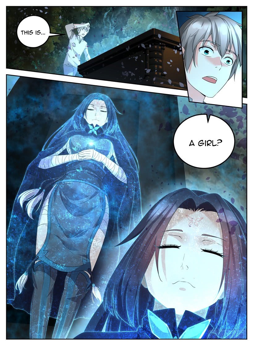 Rules for Peddling in Another World chapter 3 page 13