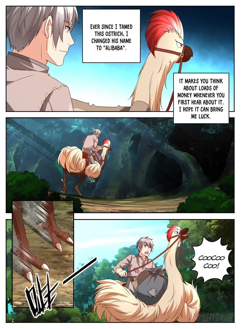 Rules for Peddling in Another World chapter 3 page 5