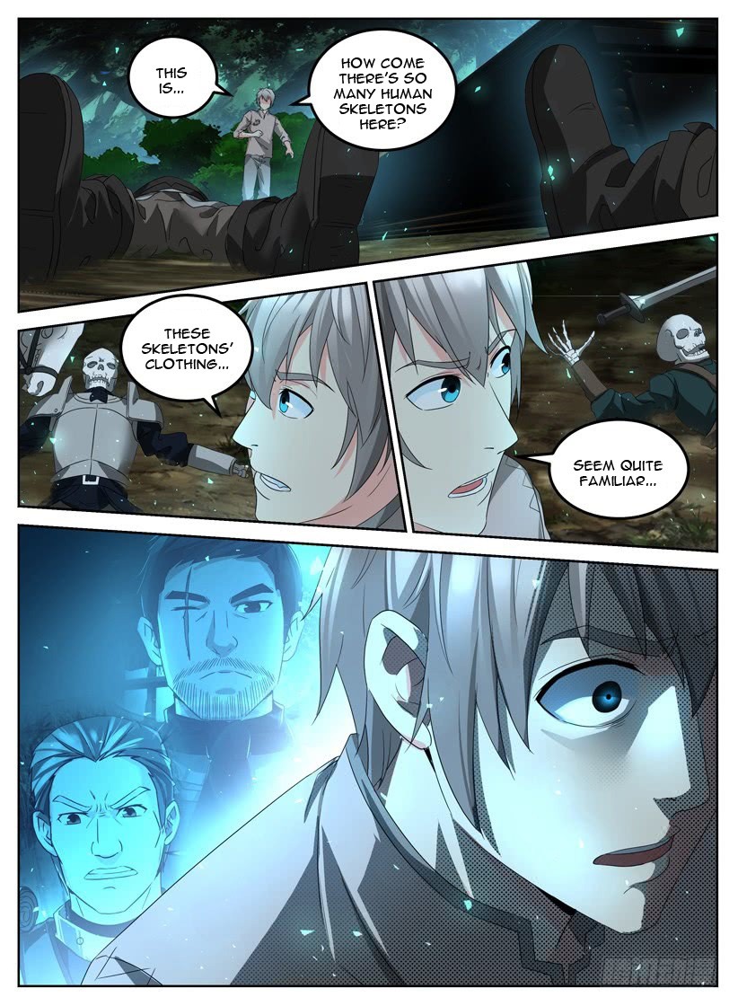 Rules for Peddling in Another World chapter 3 page 8