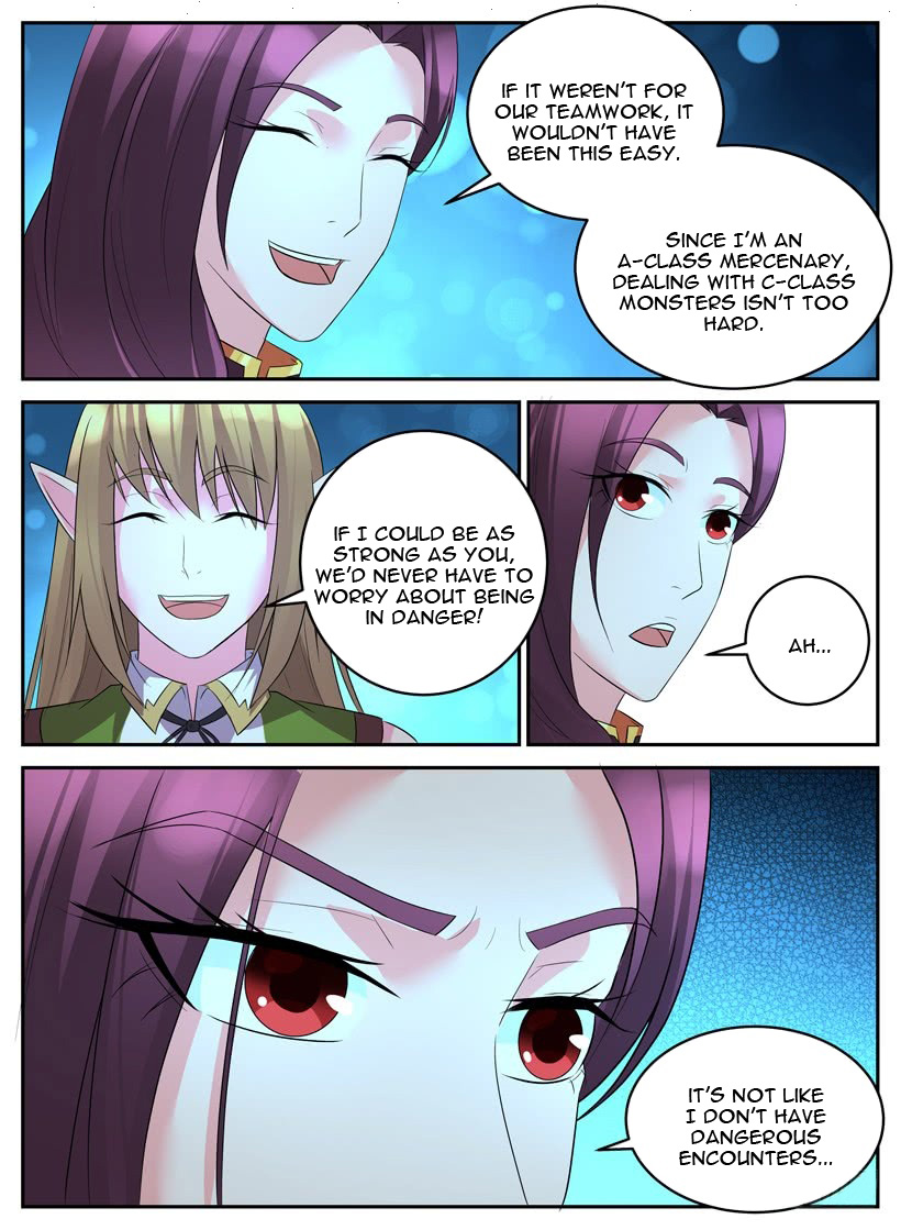 Rules for Peddling in Another World chapter 30 page 13