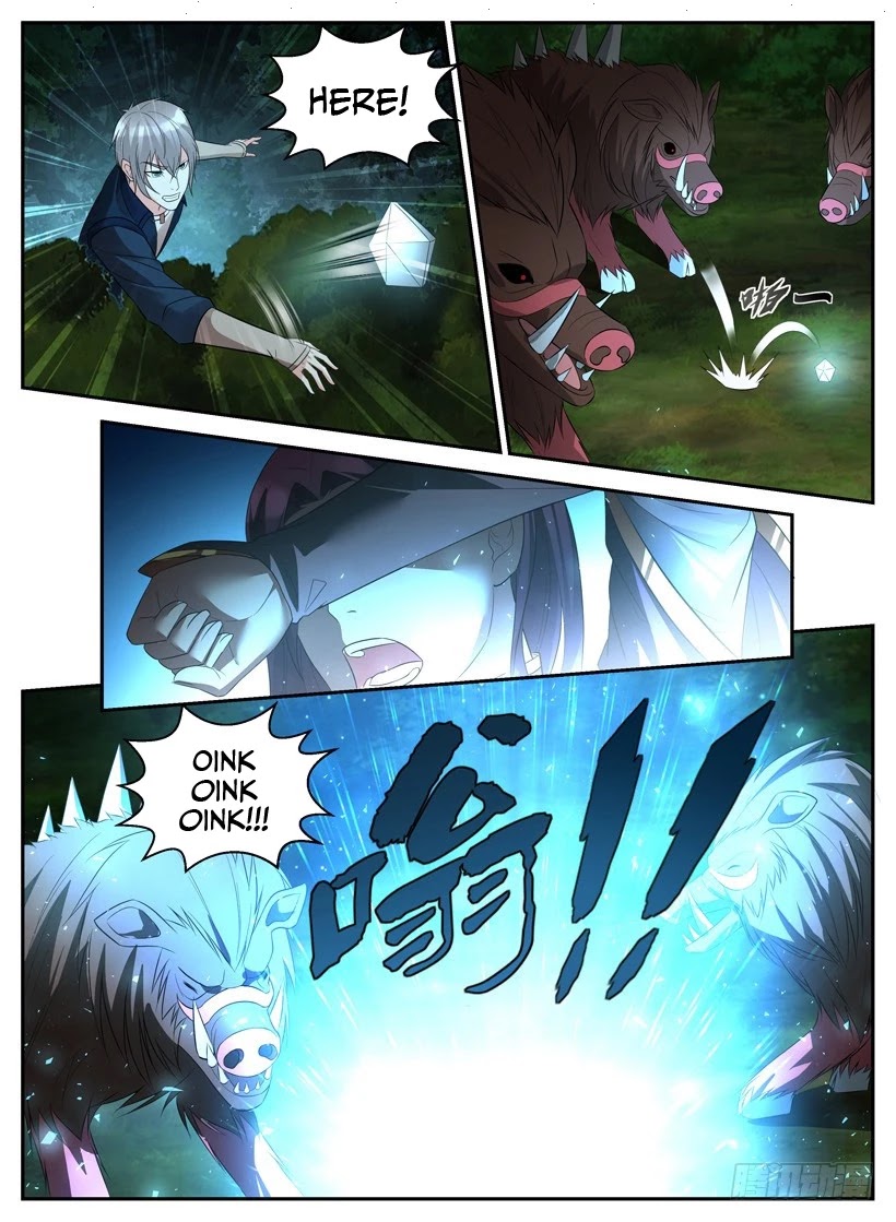 Rules for Peddling in Another World chapter 30 page 4