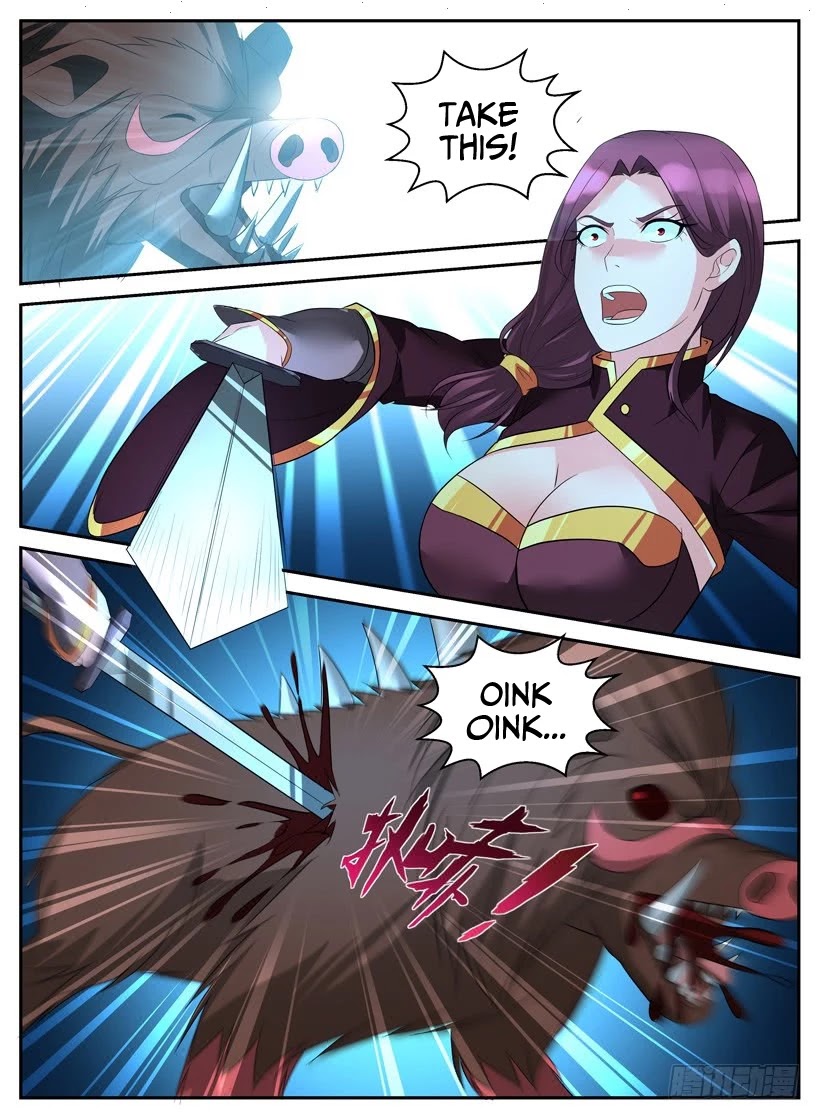 Rules for Peddling in Another World chapter 30 page 5