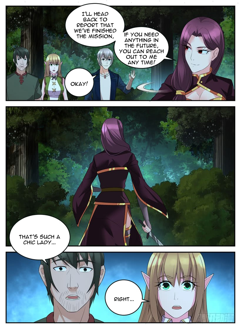 Rules for Peddling in Another World chapter 31 page 10