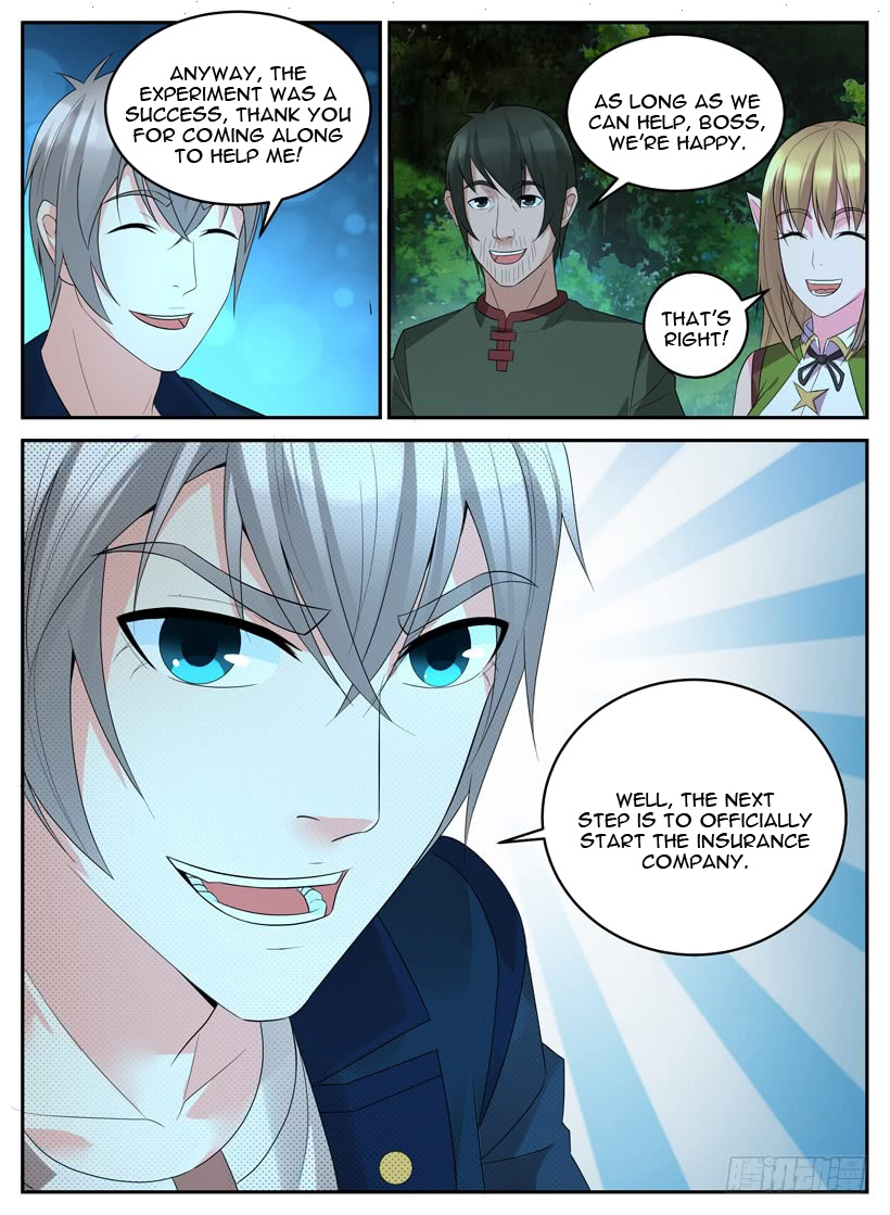 Rules for Peddling in Another World chapter 31 page 11