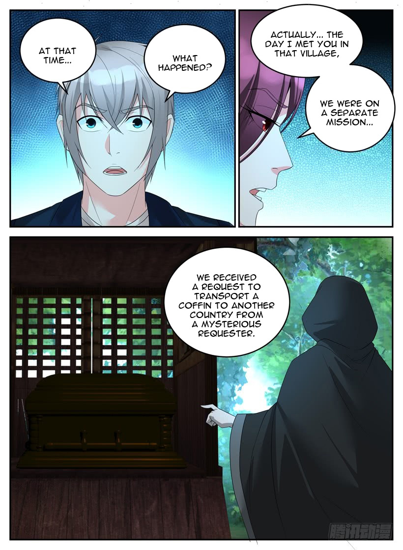 Rules for Peddling in Another World chapter 31 page 3