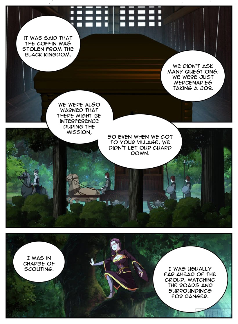 Rules for Peddling in Another World chapter 31 page 4