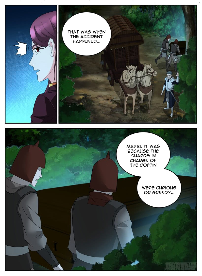 Rules for Peddling in Another World chapter 31 page 5