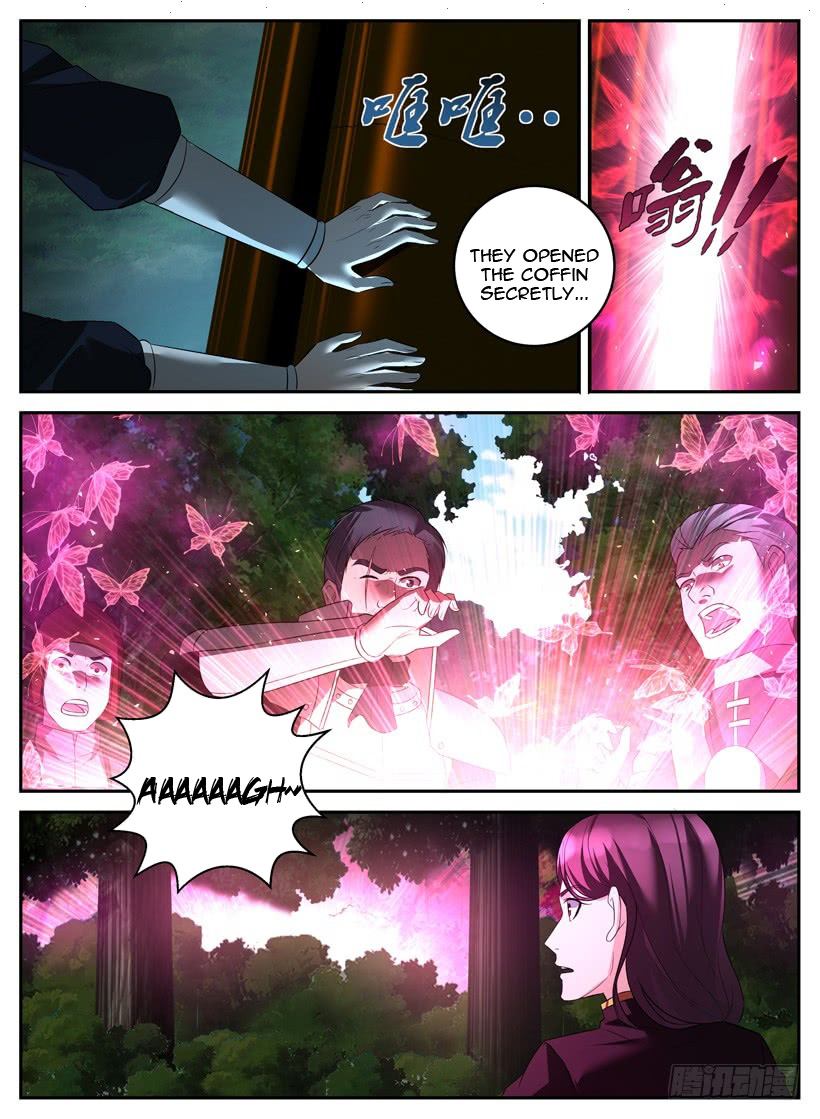 Rules for Peddling in Another World chapter 31 page 6