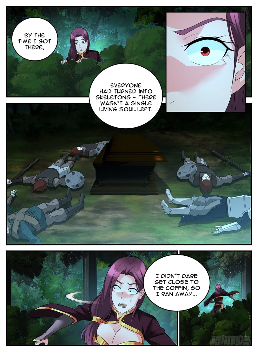 Rules for Peddling in Another World chapter 31 page 7