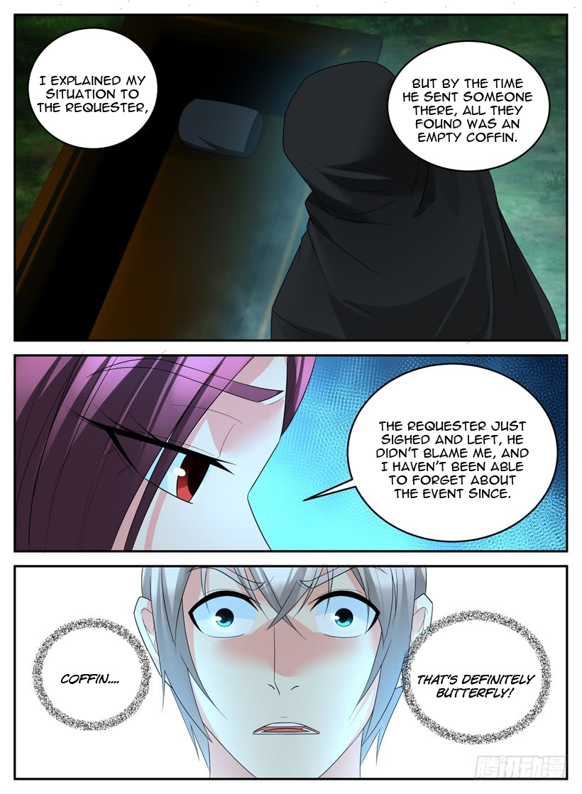 Rules for Peddling in Another World chapter 31 page 8