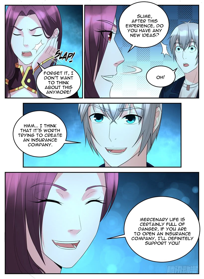 Rules for Peddling in Another World chapter 31 page 9