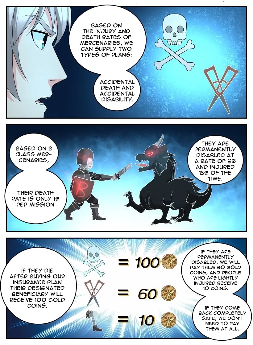 Rules for Peddling in Another World chapter 32 page 6