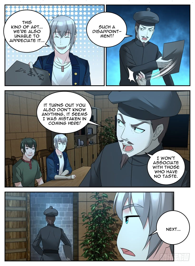 Rules for Peddling in Another World chapter 33 page 10