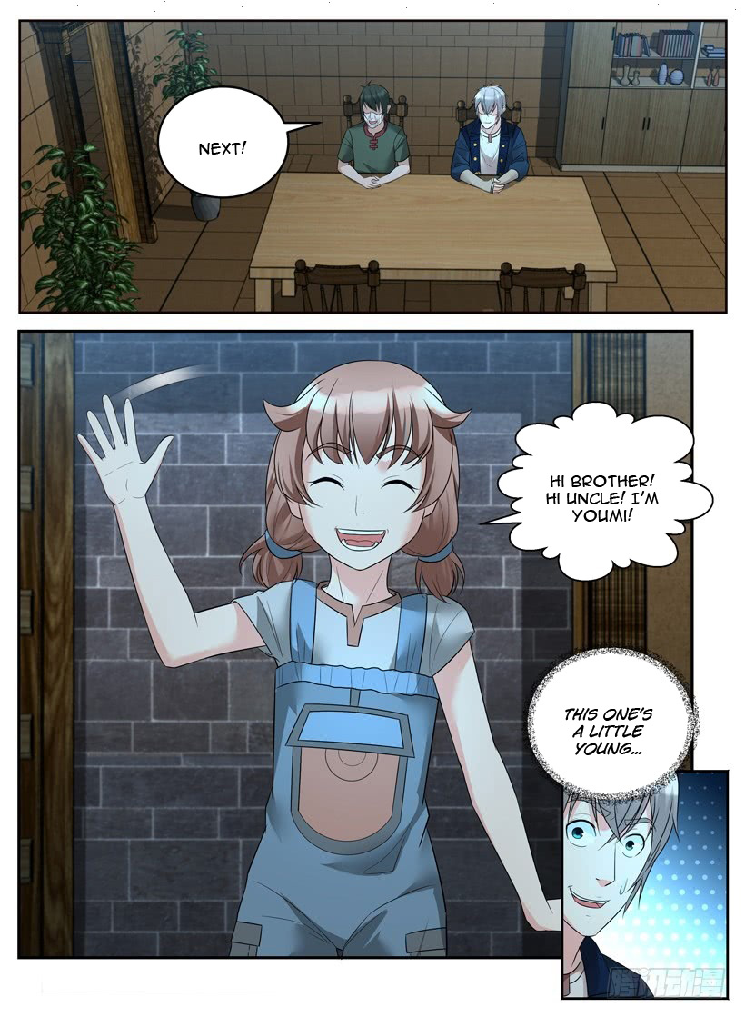 Rules for Peddling in Another World chapter 33 page 4