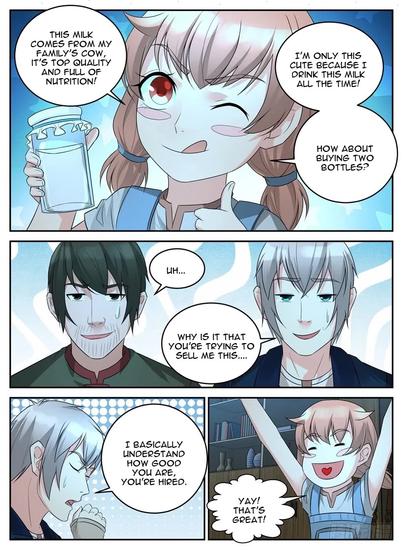 Rules for Peddling in Another World chapter 33 page 6