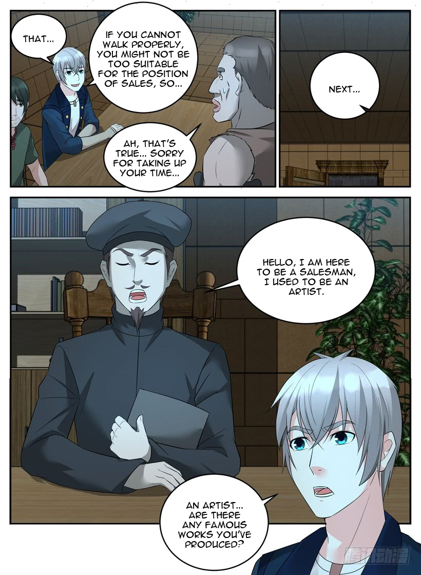 Rules for Peddling in Another World chapter 33 page 8