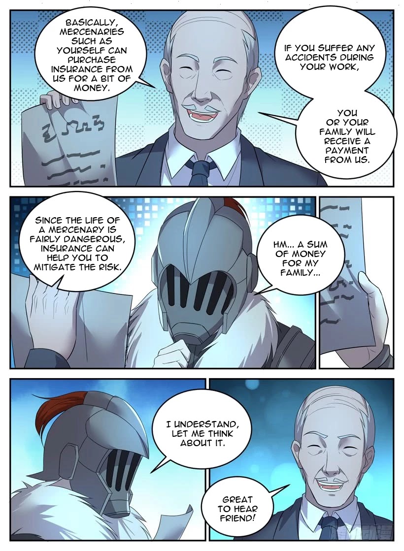 Rules for Peddling in Another World chapter 34 page 5