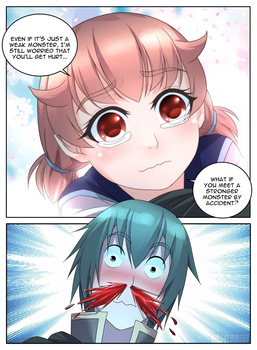 Rules for Peddling in Another World chapter 34 page 9