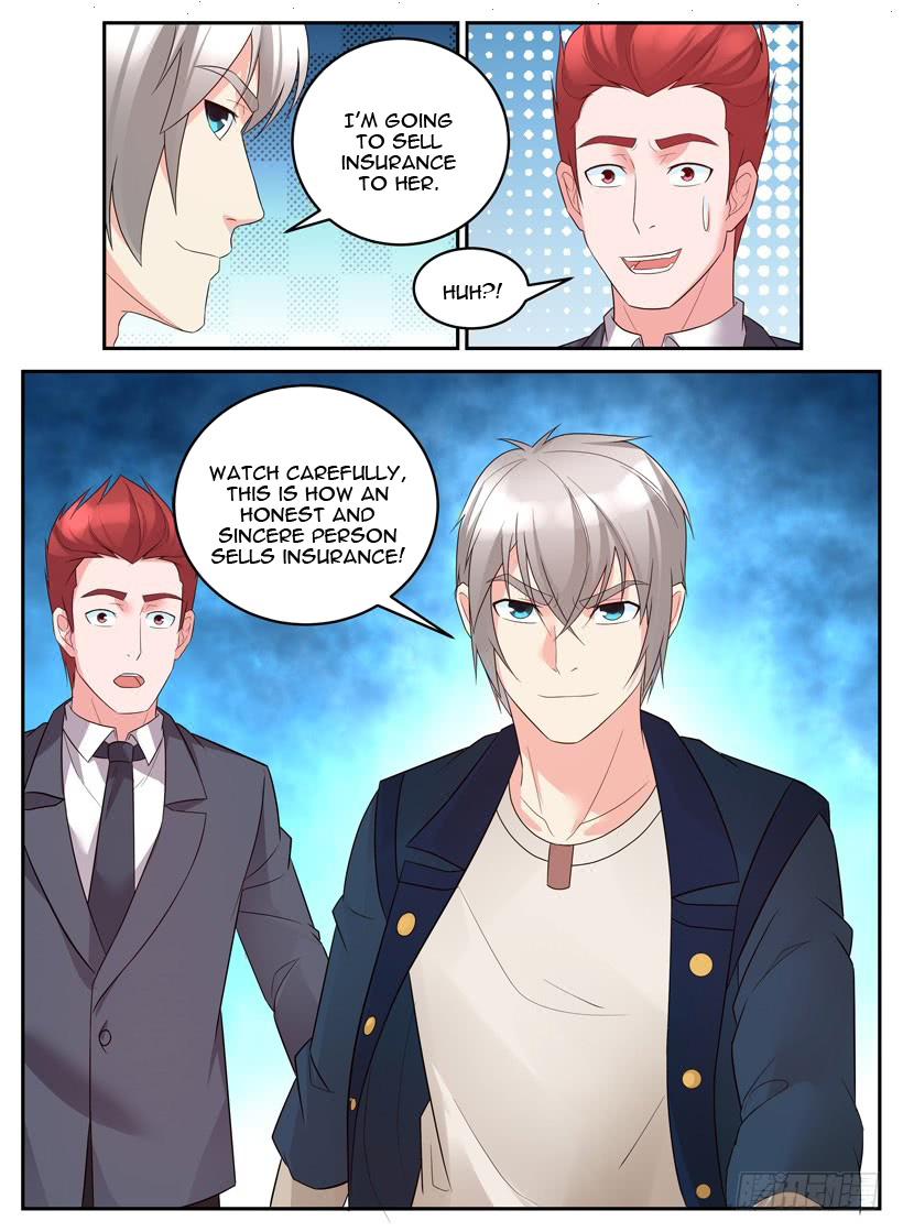 Rules for Peddling in Another World chapter 35 page 11