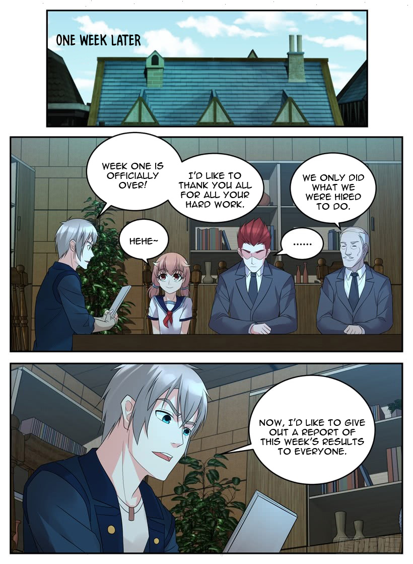 Rules for Peddling in Another World chapter 35 page 3