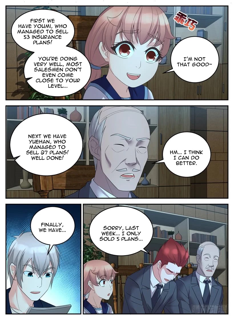 Rules for Peddling in Another World chapter 35 page 4