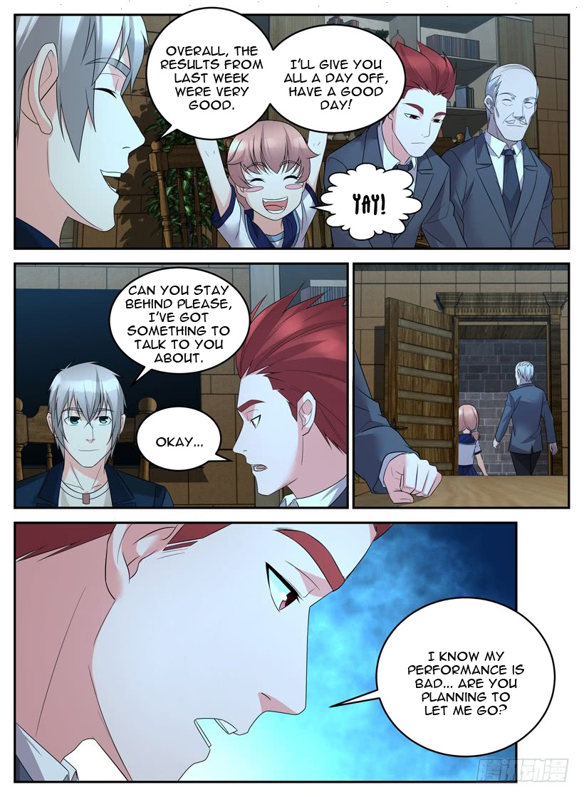 Rules for Peddling in Another World chapter 35 page 5