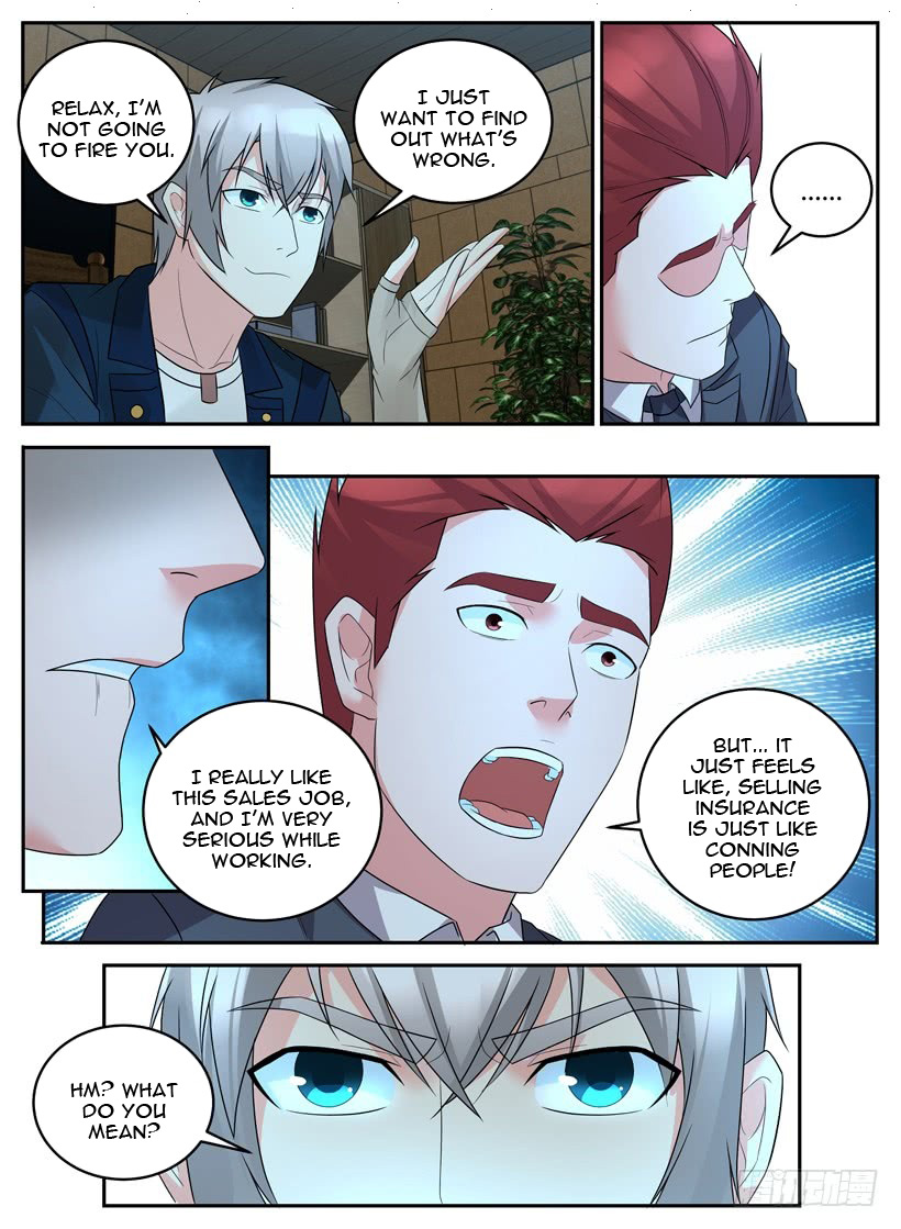 Rules for Peddling in Another World chapter 35 page 6