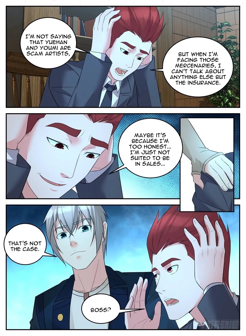 Rules for Peddling in Another World chapter 35 page 8