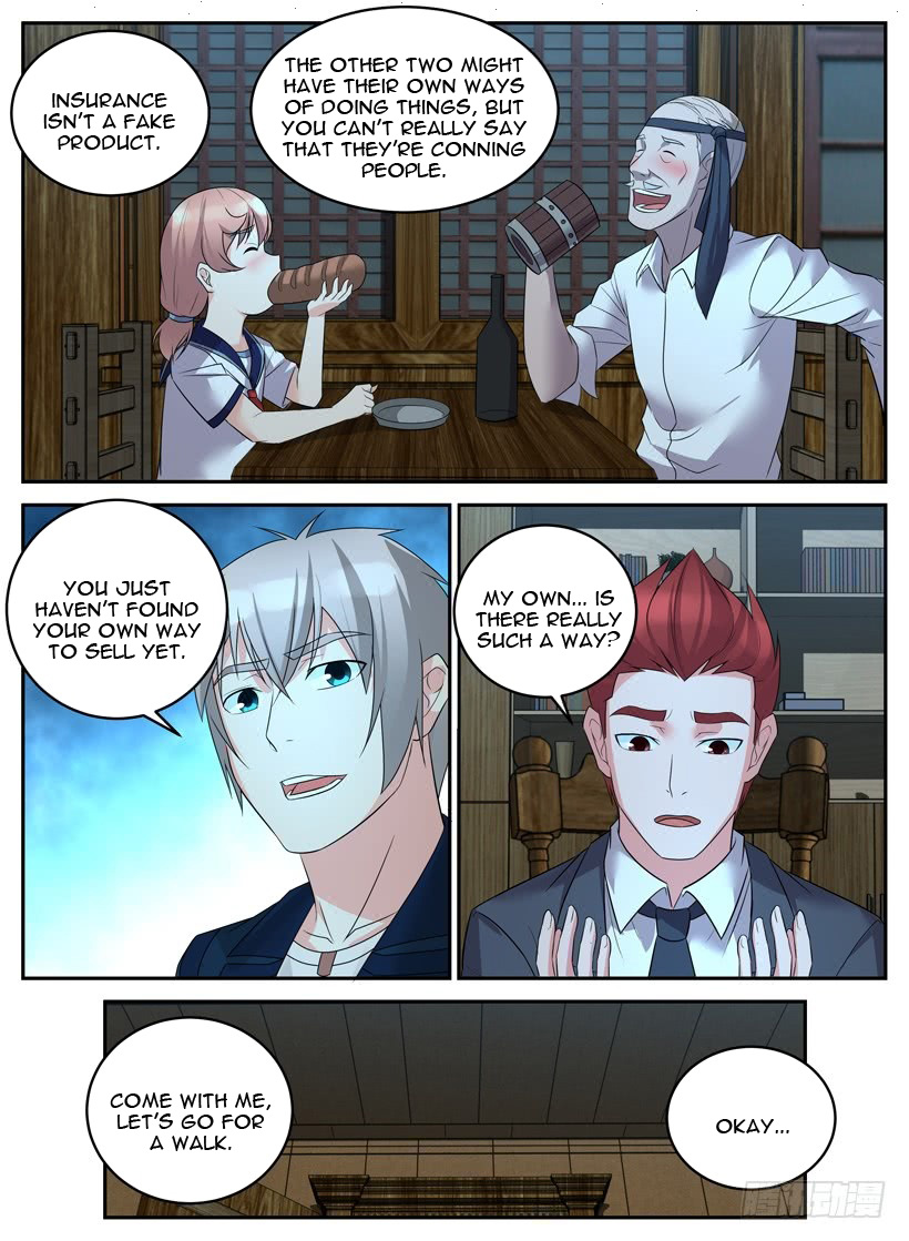 Rules for Peddling in Another World chapter 35 page 9