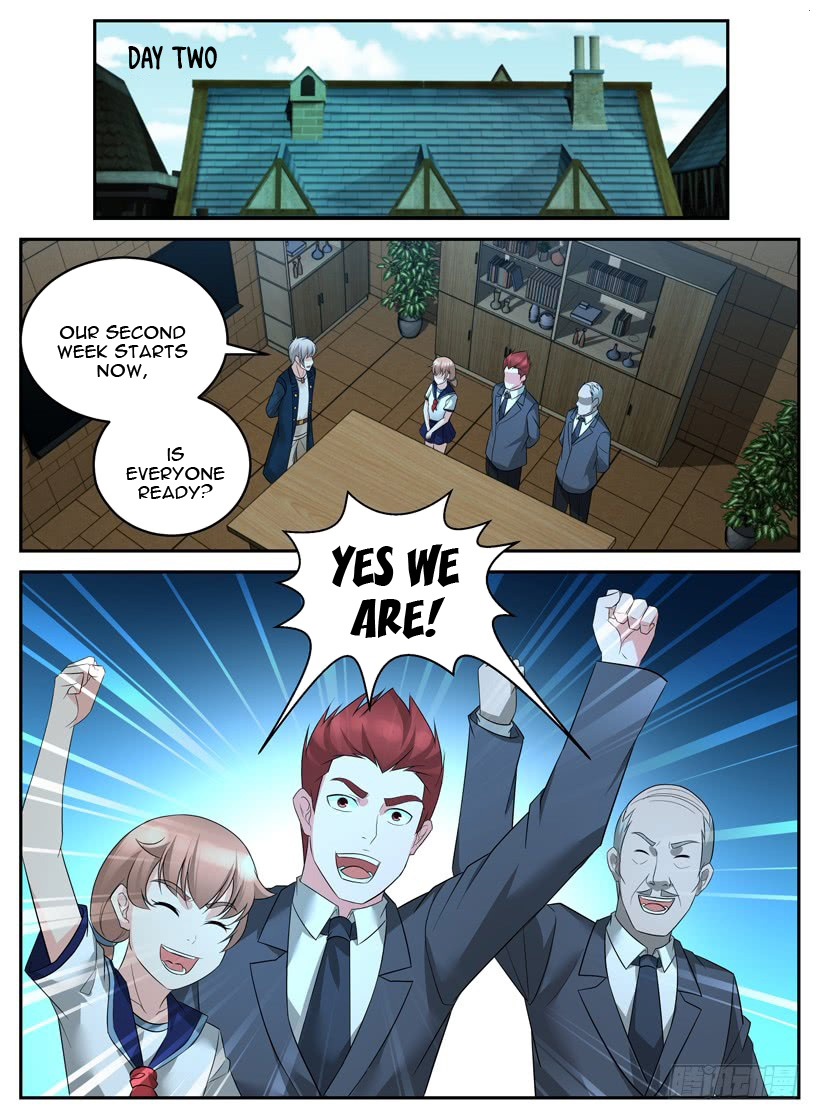 Rules for Peddling in Another World chapter 36 page 10