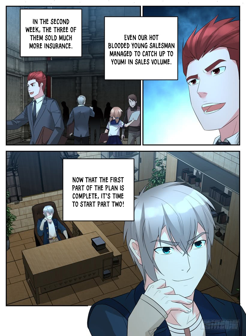 Rules for Peddling in Another World chapter 36 page 11