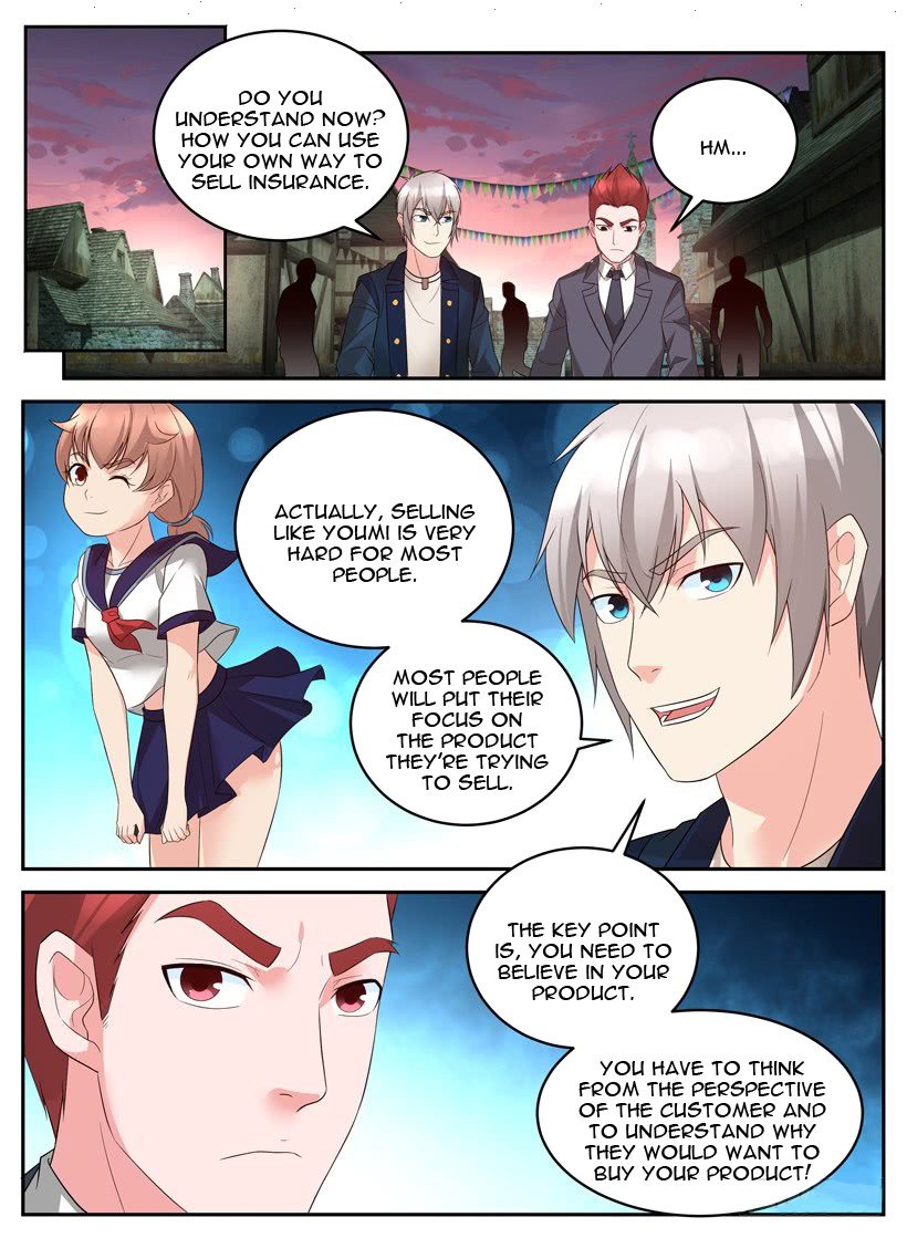 Rules for Peddling in Another World chapter 36 page 7