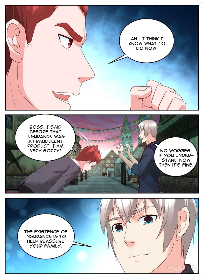 Rules for Peddling in Another World chapter 36 page 8