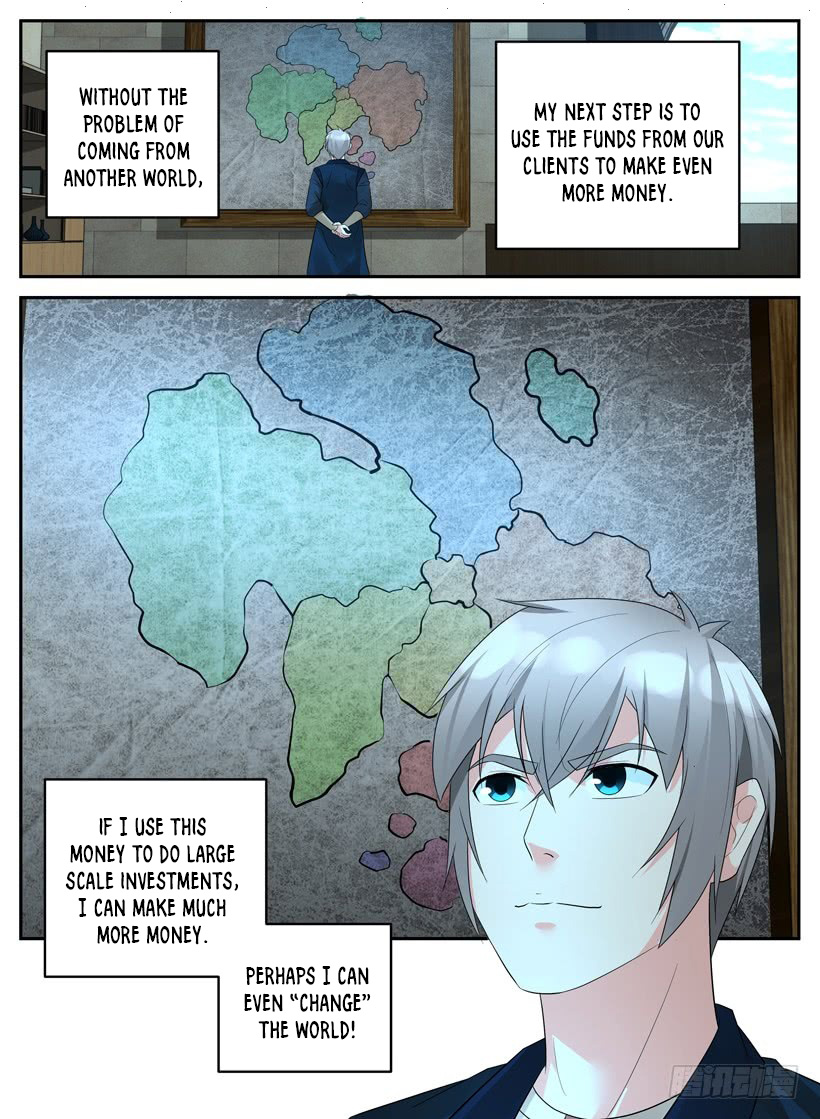 Rules for Peddling in Another World chapter 37 page 10