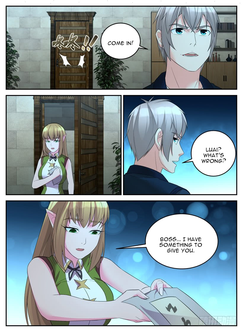 Rules for Peddling in Another World chapter 37 page 11