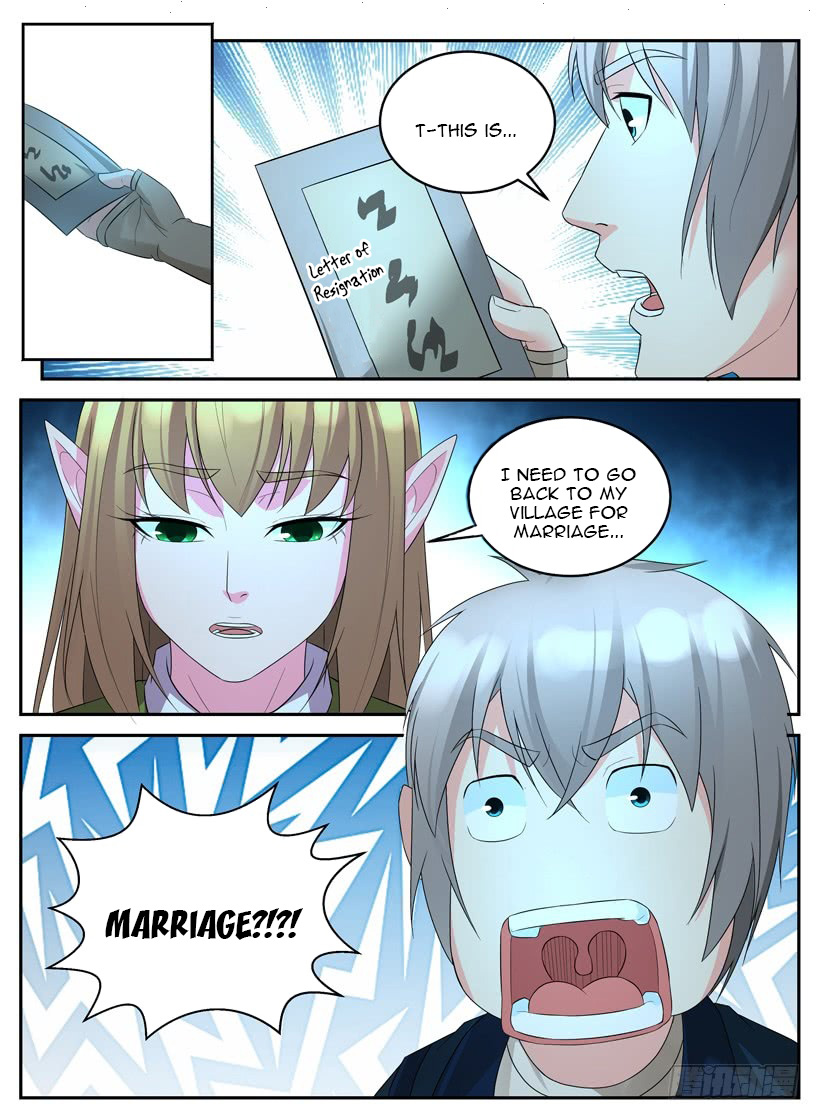 Rules for Peddling in Another World chapter 37 page 12