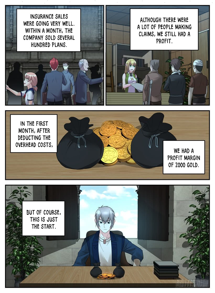 Rules for Peddling in Another World chapter 37 page 3