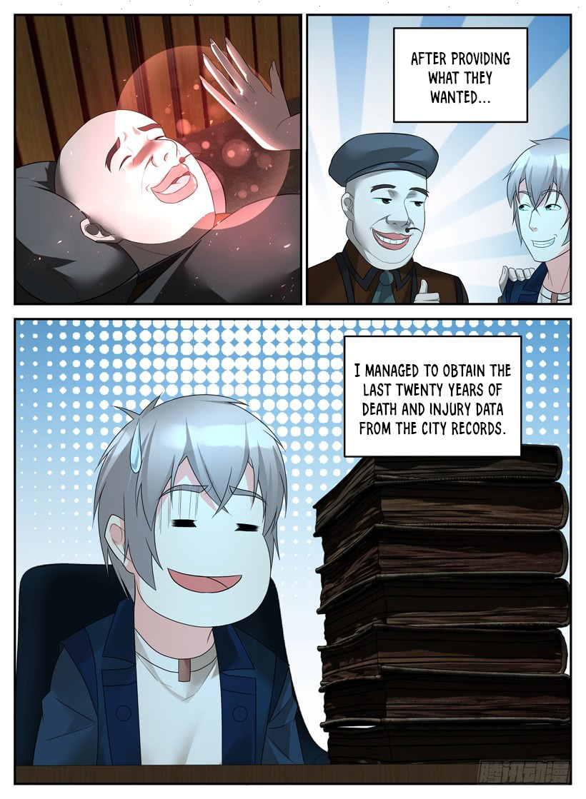 Rules for Peddling in Another World chapter 37 page 5