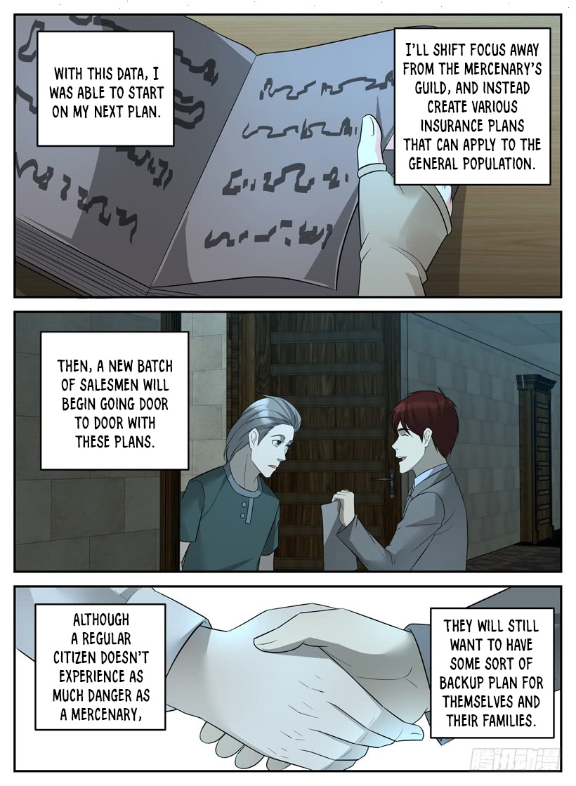 Rules for Peddling in Another World chapter 37 page 6