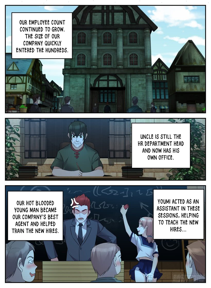Rules for Peddling in Another World chapter 37 page 7
