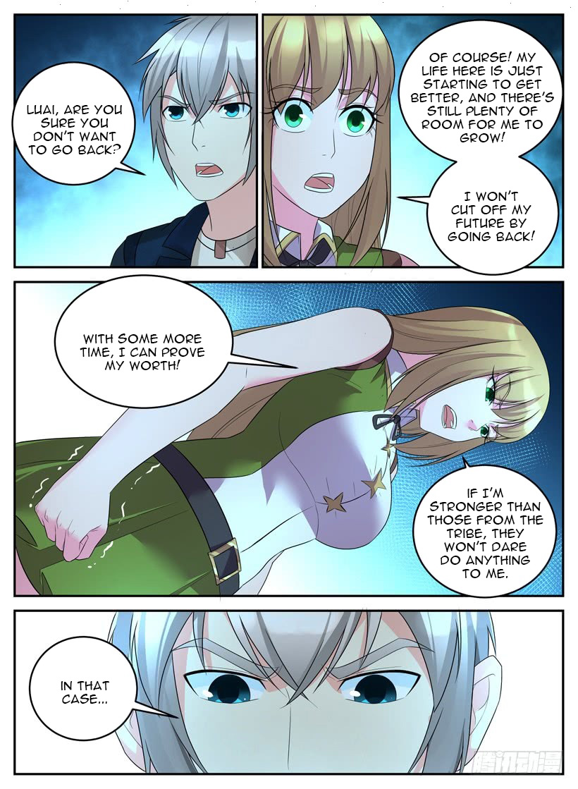 Rules for Peddling in Another World chapter 38 page 10