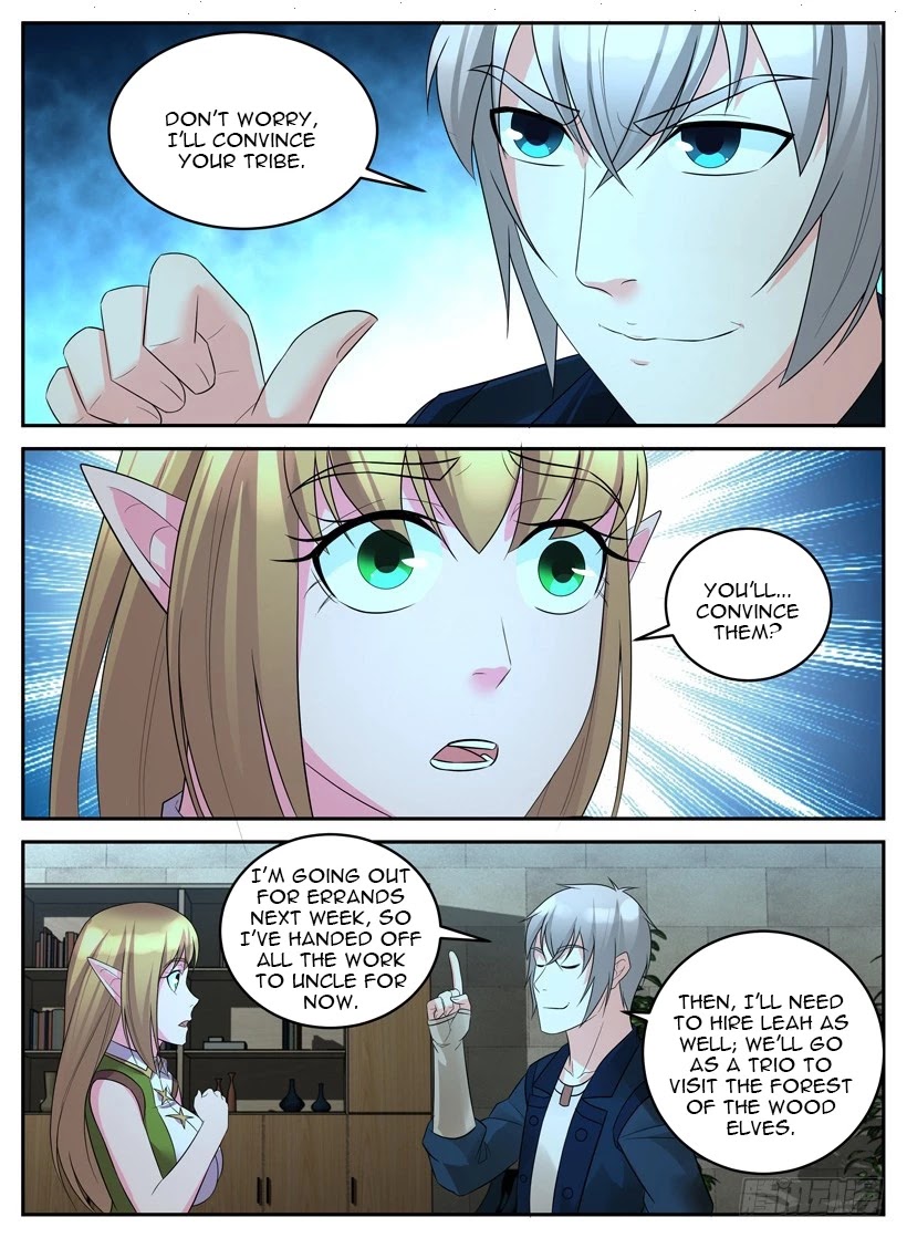 Rules for Peddling in Another World chapter 38 page 11