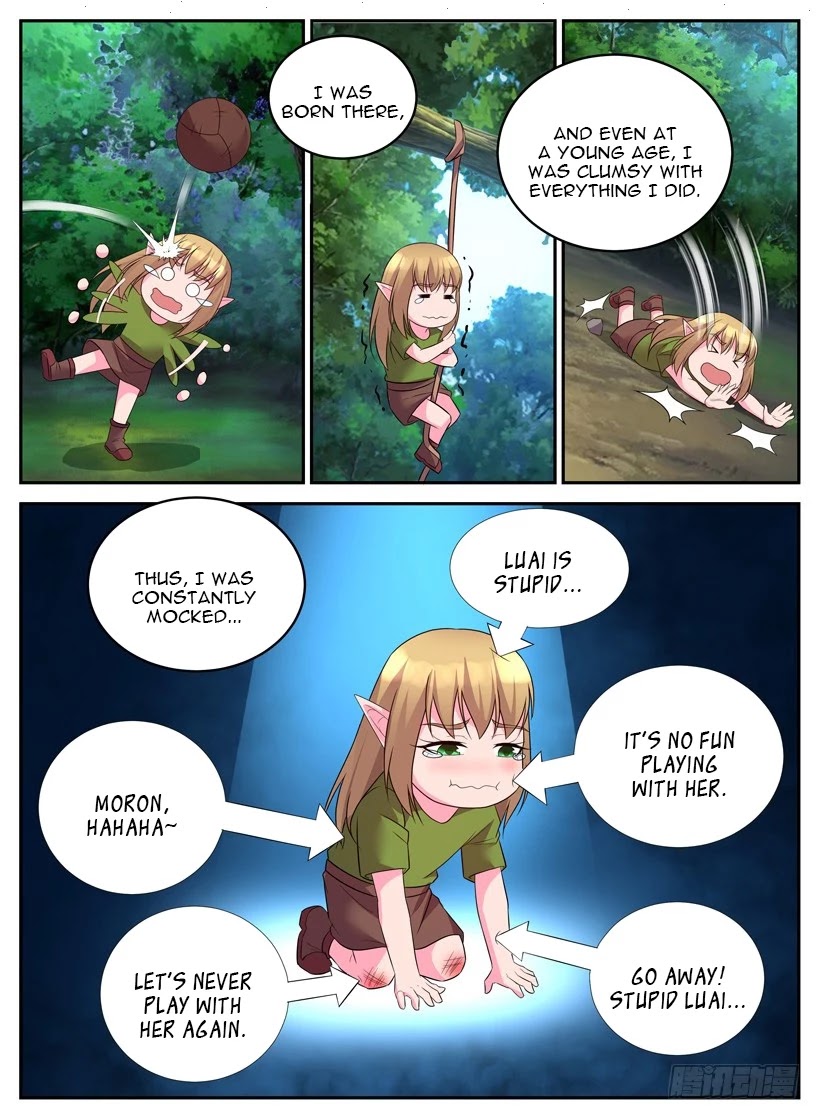 Rules for Peddling in Another World chapter 38 page 3