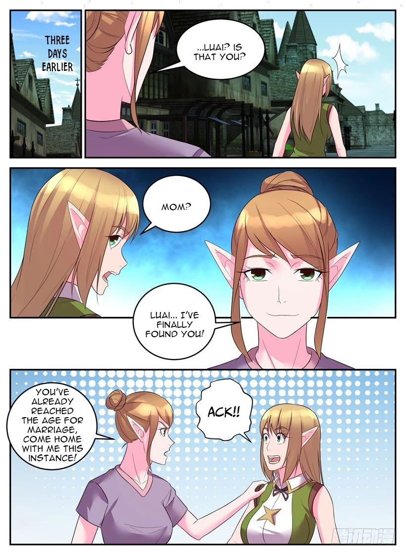 Rules for Peddling in Another World chapter 38 page 6