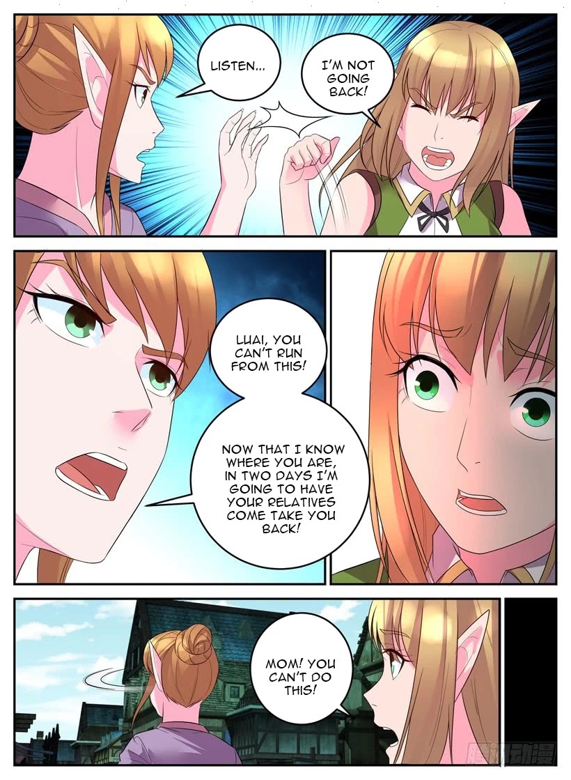 Rules for Peddling in Another World chapter 38 page 8