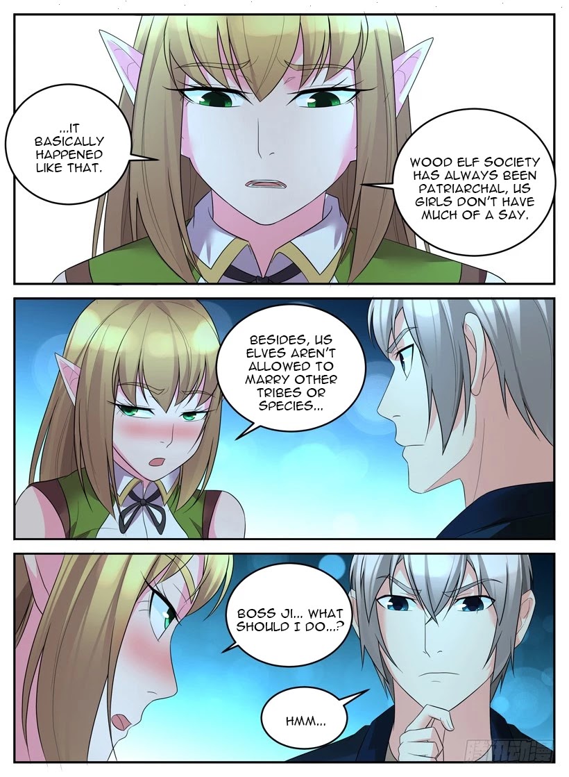 Rules for Peddling in Another World chapter 38 page 9