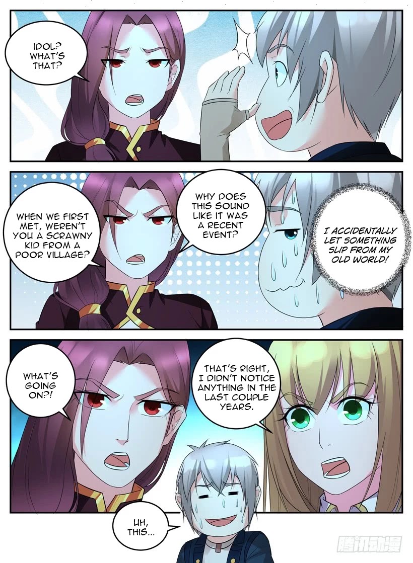 Rules for Peddling in Another World chapter 39 page 10