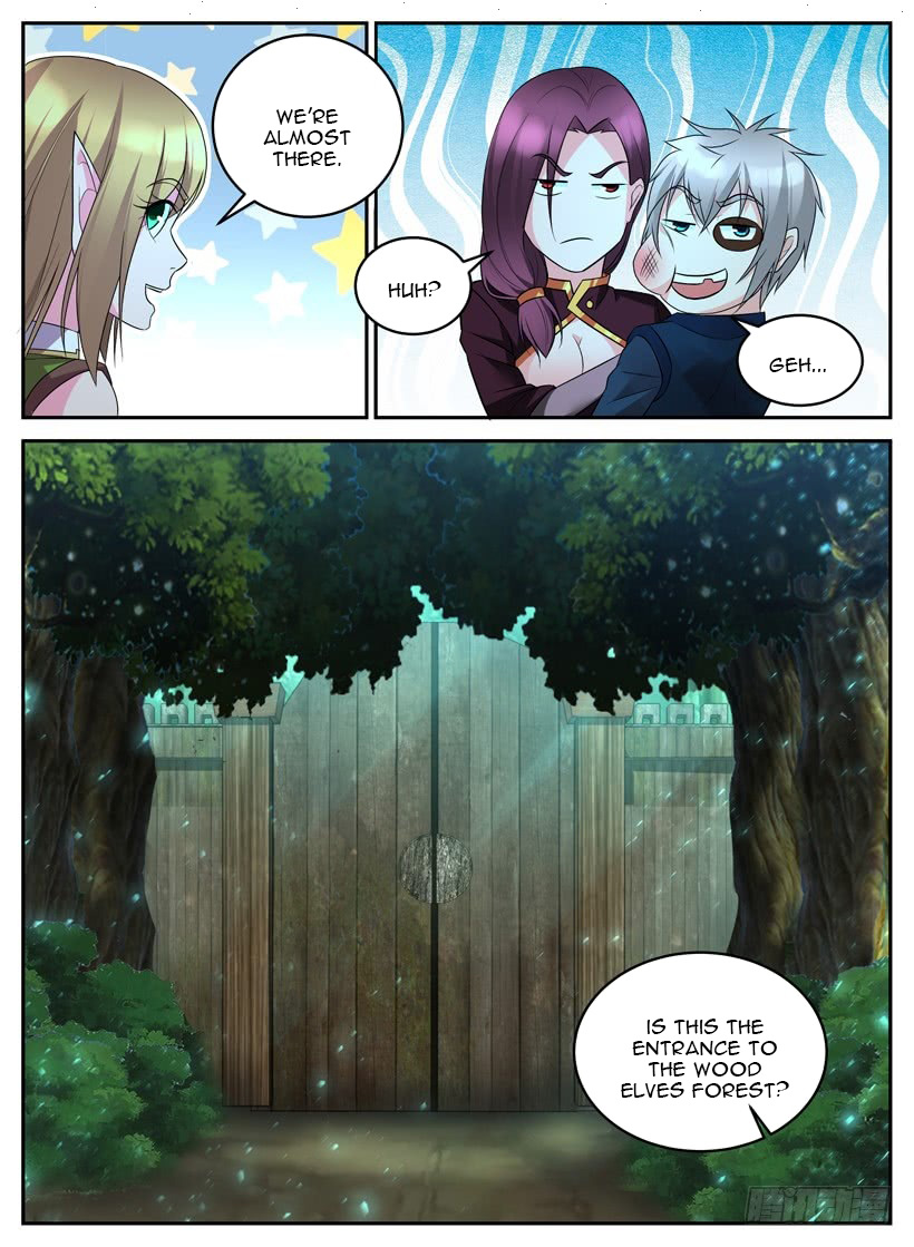 Rules for Peddling in Another World chapter 39 page 12